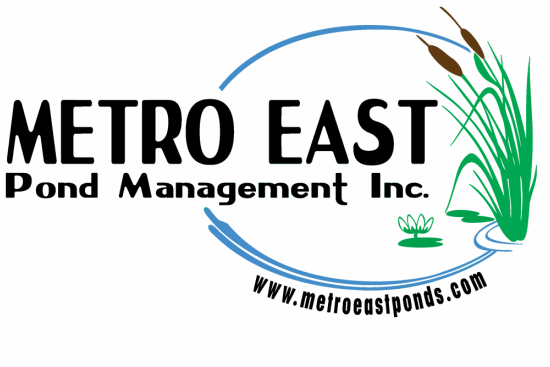Metro East Pond Management Inc. "Sales and Services to Create the Pond of Your Dreams"